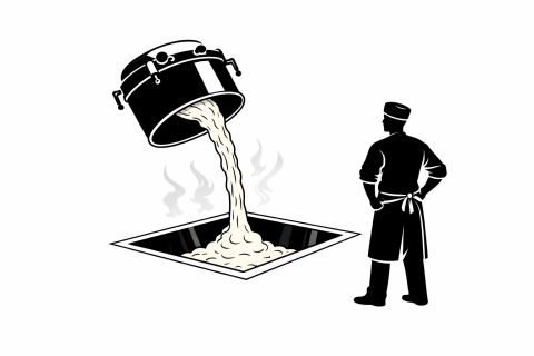 Befüllung Bodenöffnungen